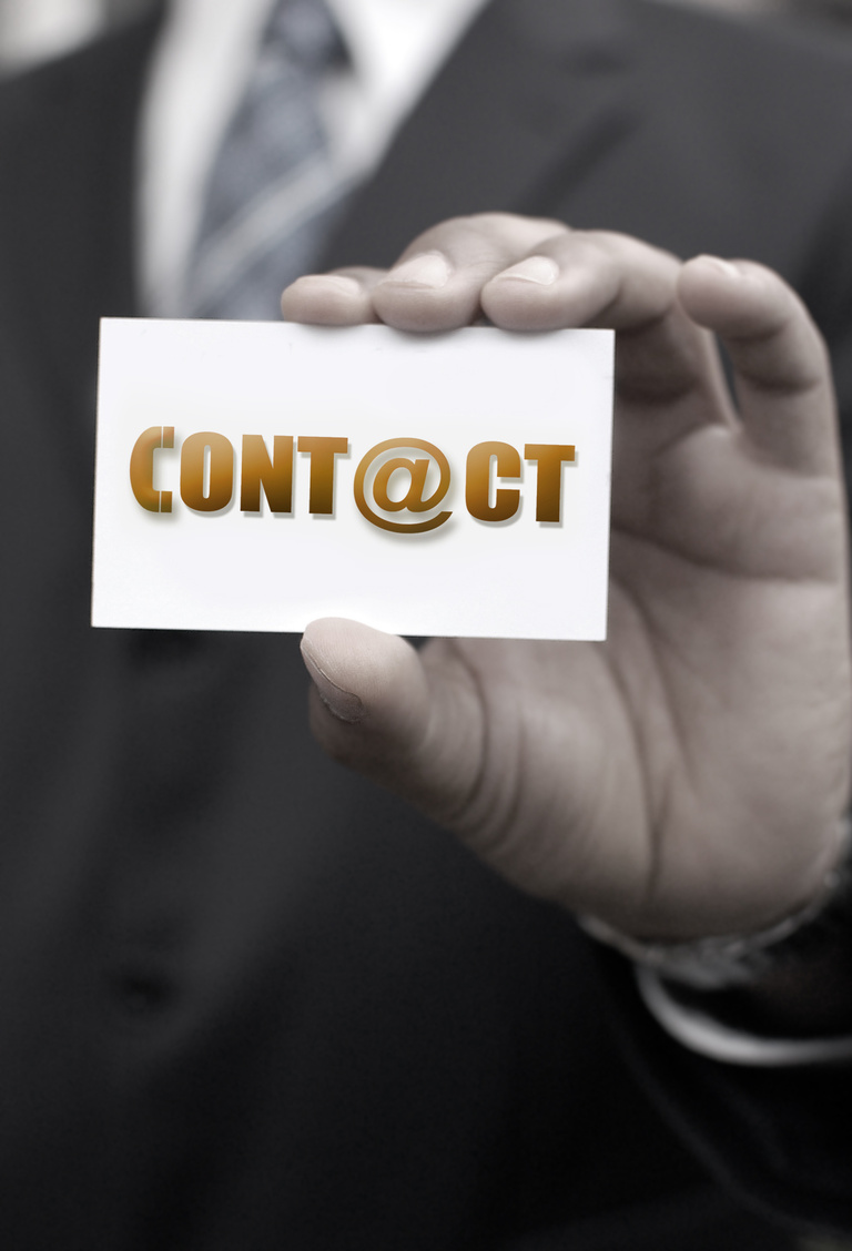 Contact us